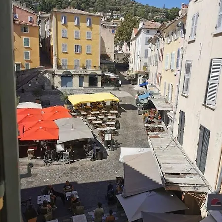 Hyeres Centre Medieval Апартаменты *